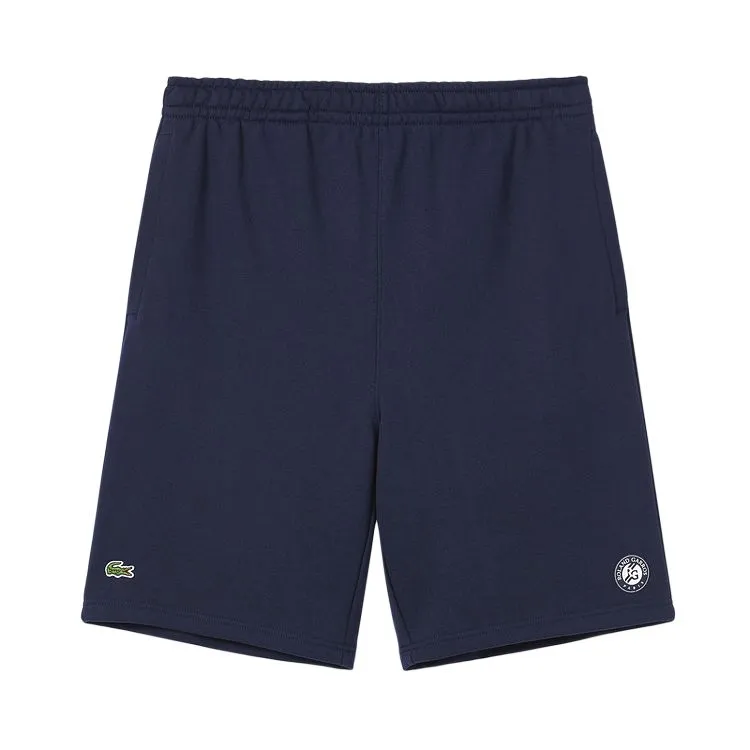 LACOSTE Casual Shorts Men's 166/Navy Blue Moderate