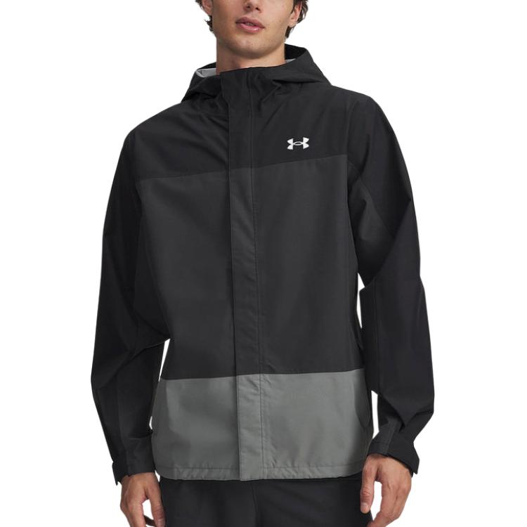 Мужская куртка Under Armour Under Armour (черная)
