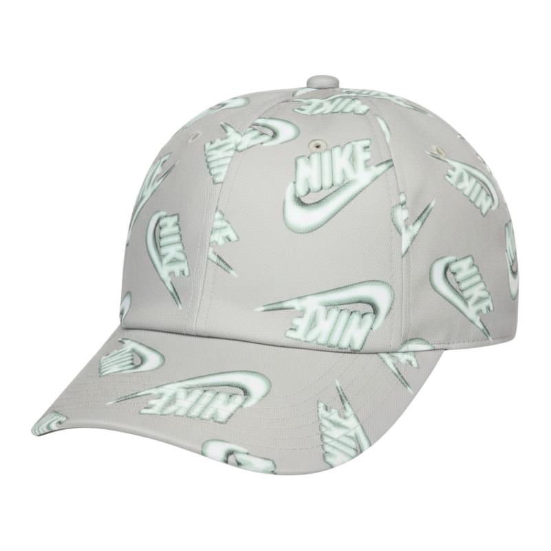 Детская бейсболка Nike Lightweight Cap (светло-серая)
