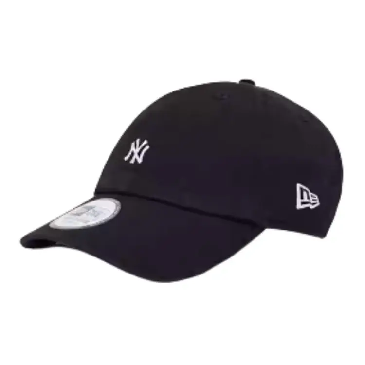 New Era New Era X MLB Cotton Baseball Caps Unisex Black