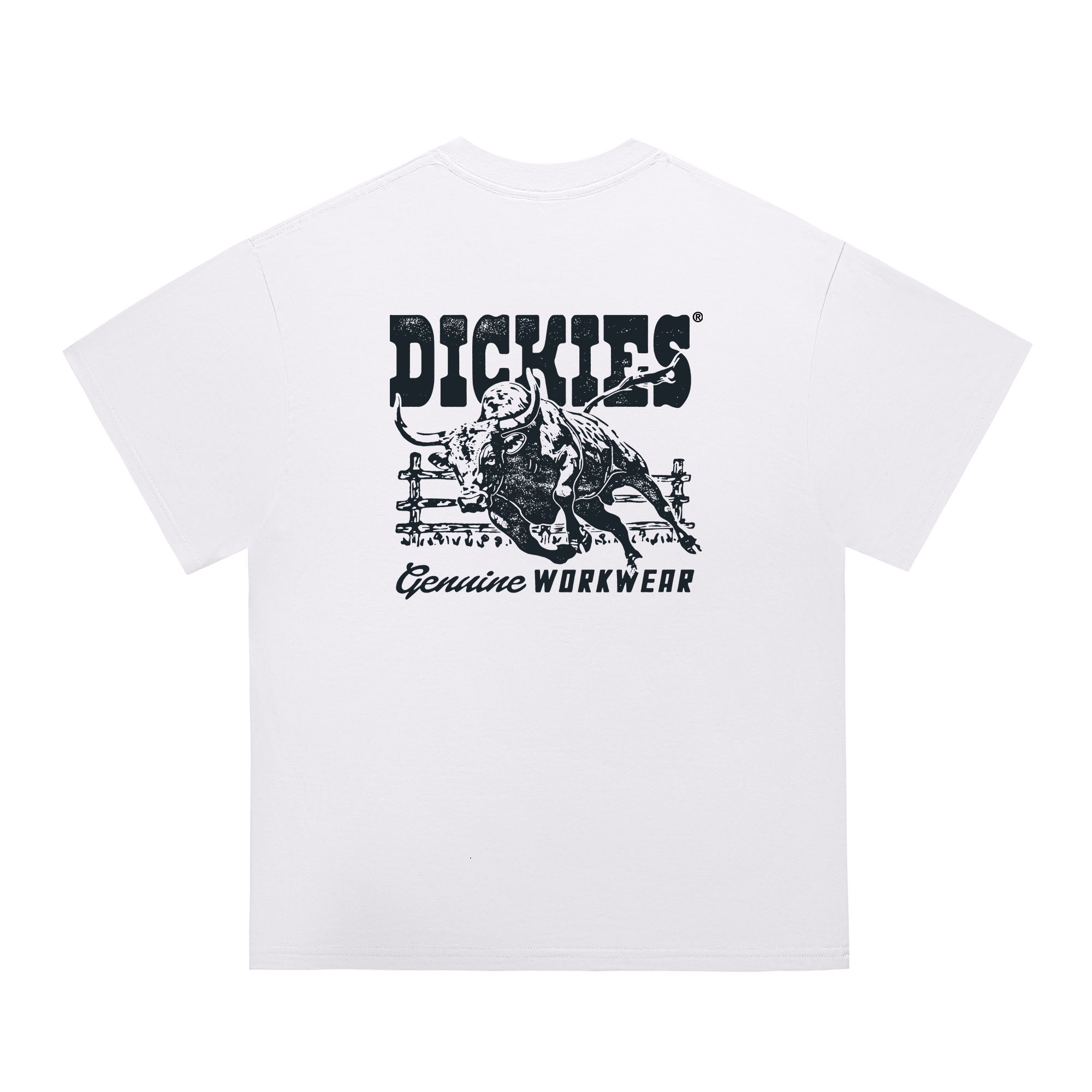 Футболка Dickies (черная)