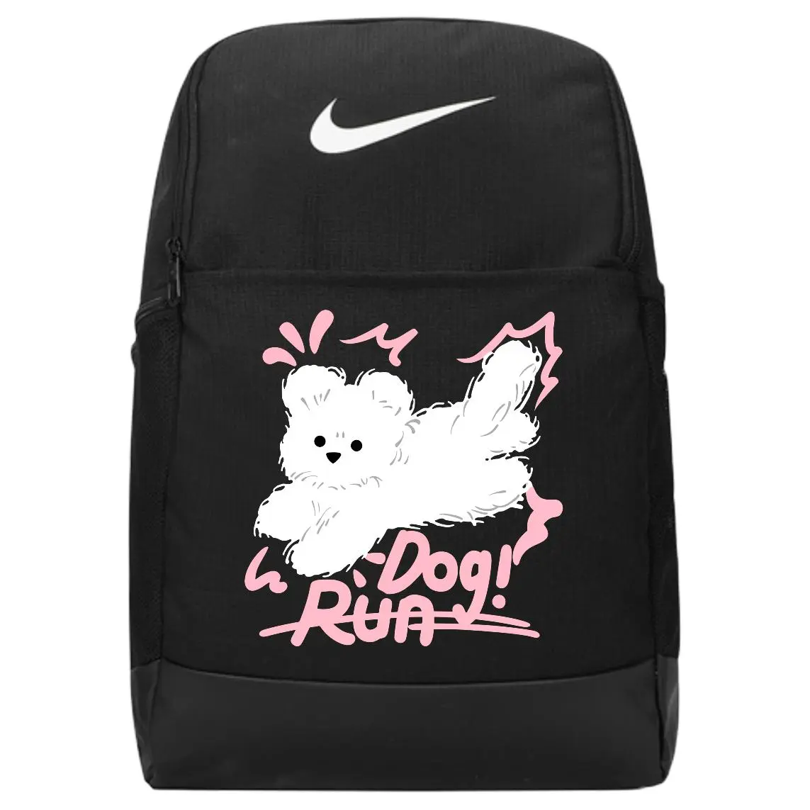 Nike Fabric Backpack Unisex Black