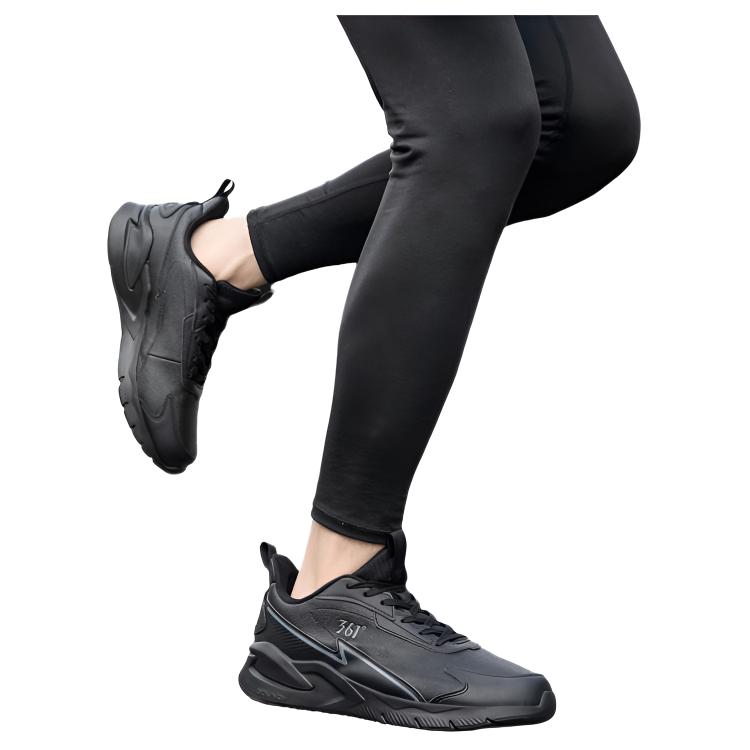 361° Low top Running Shoes Men’s Black