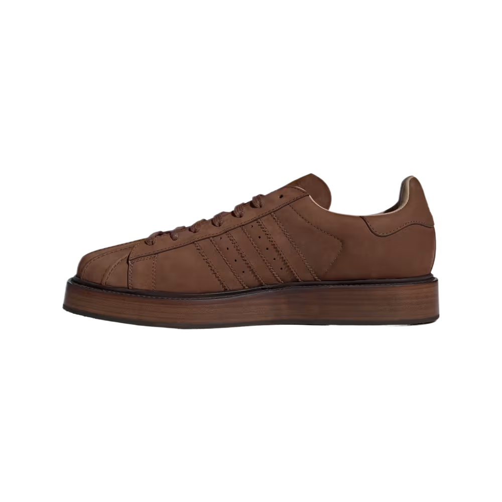 Кеды adidas adidas originals Superstar lux (белые)