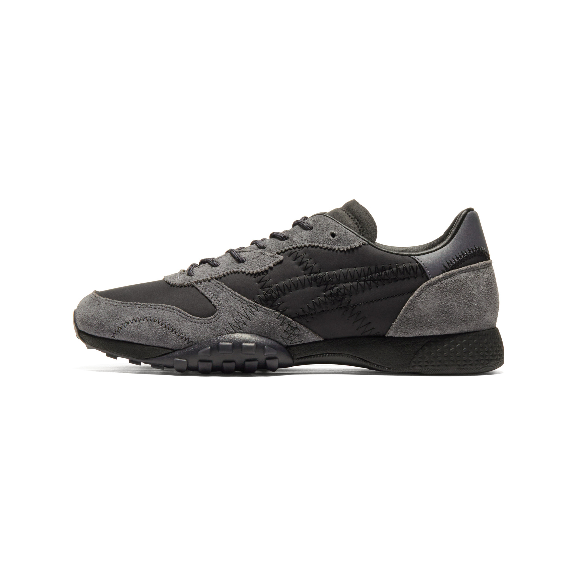 Кроссовки Onitsuka Onitsuka Tiger TRASPIKE (черные)