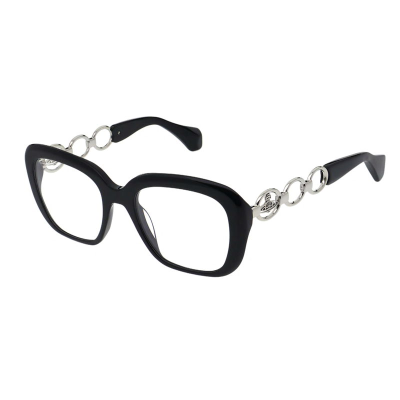 Очки Vivienne Westwood (черные)