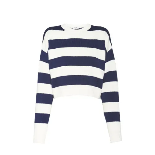 MIU MIU FW21 Sweater Women's Blue