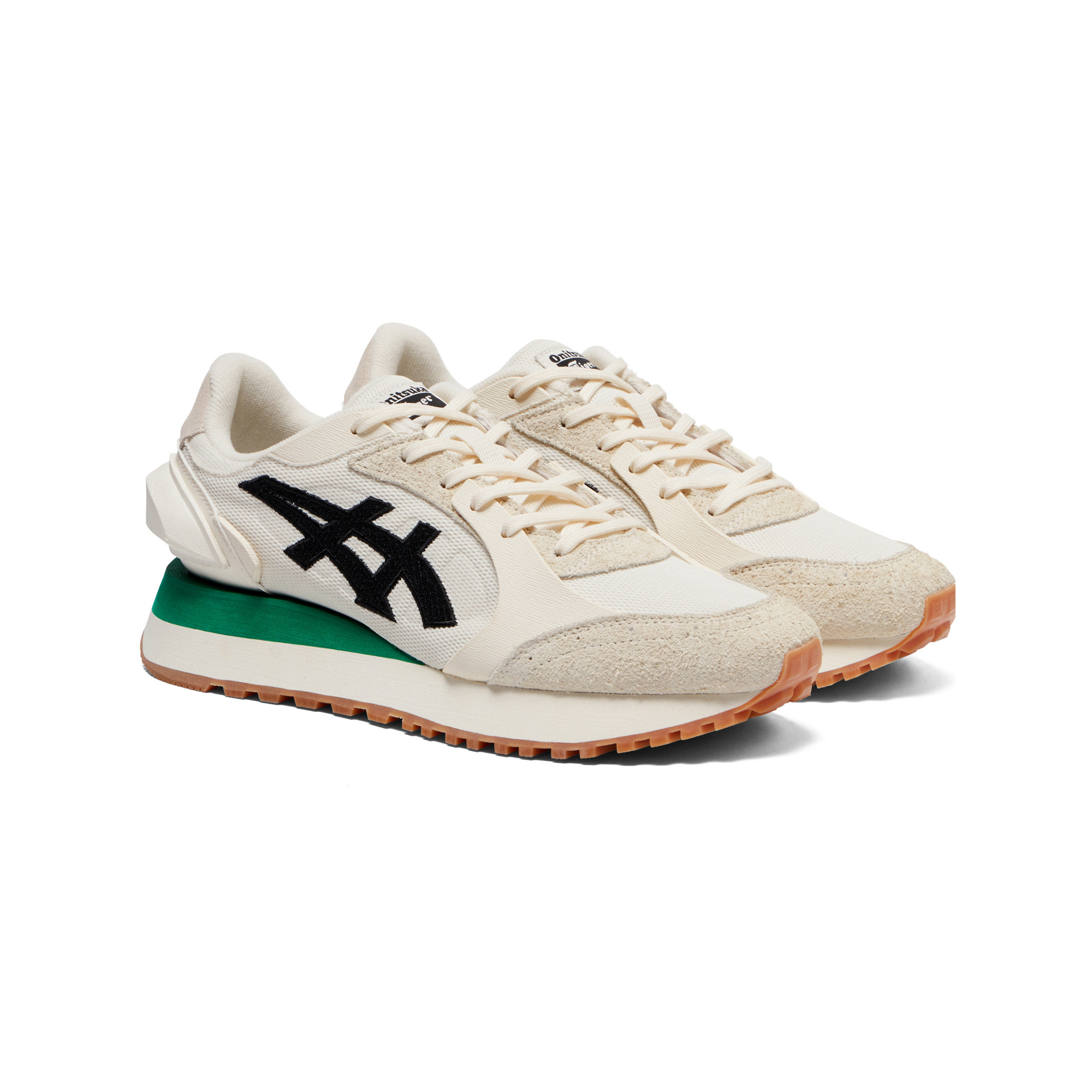 Onitsuka Tiger Moage CO Cream Black