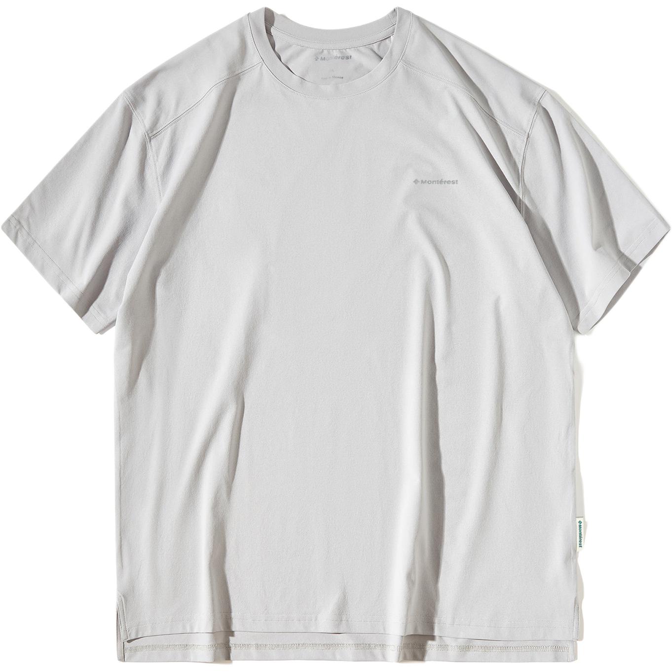 NOTHOMME Monterest Instant Wilderness T Shirt Unisex