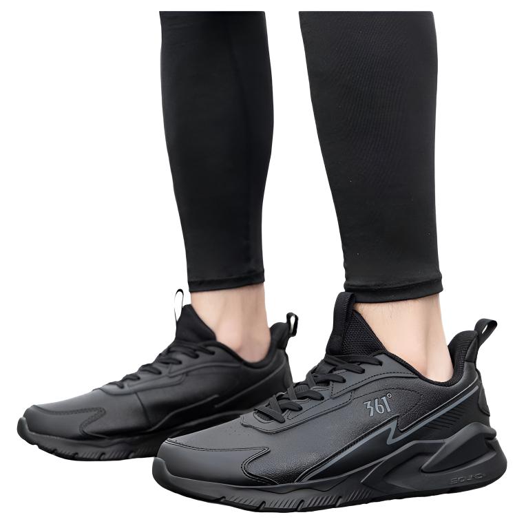 361° Low top Running Shoes Men’s Black