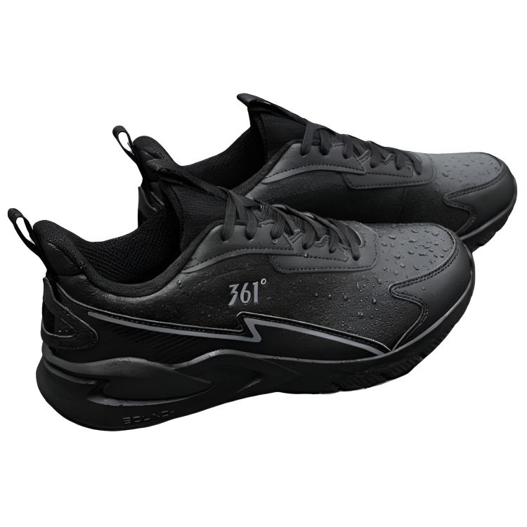 361° Low top Running Shoes Men’s Black