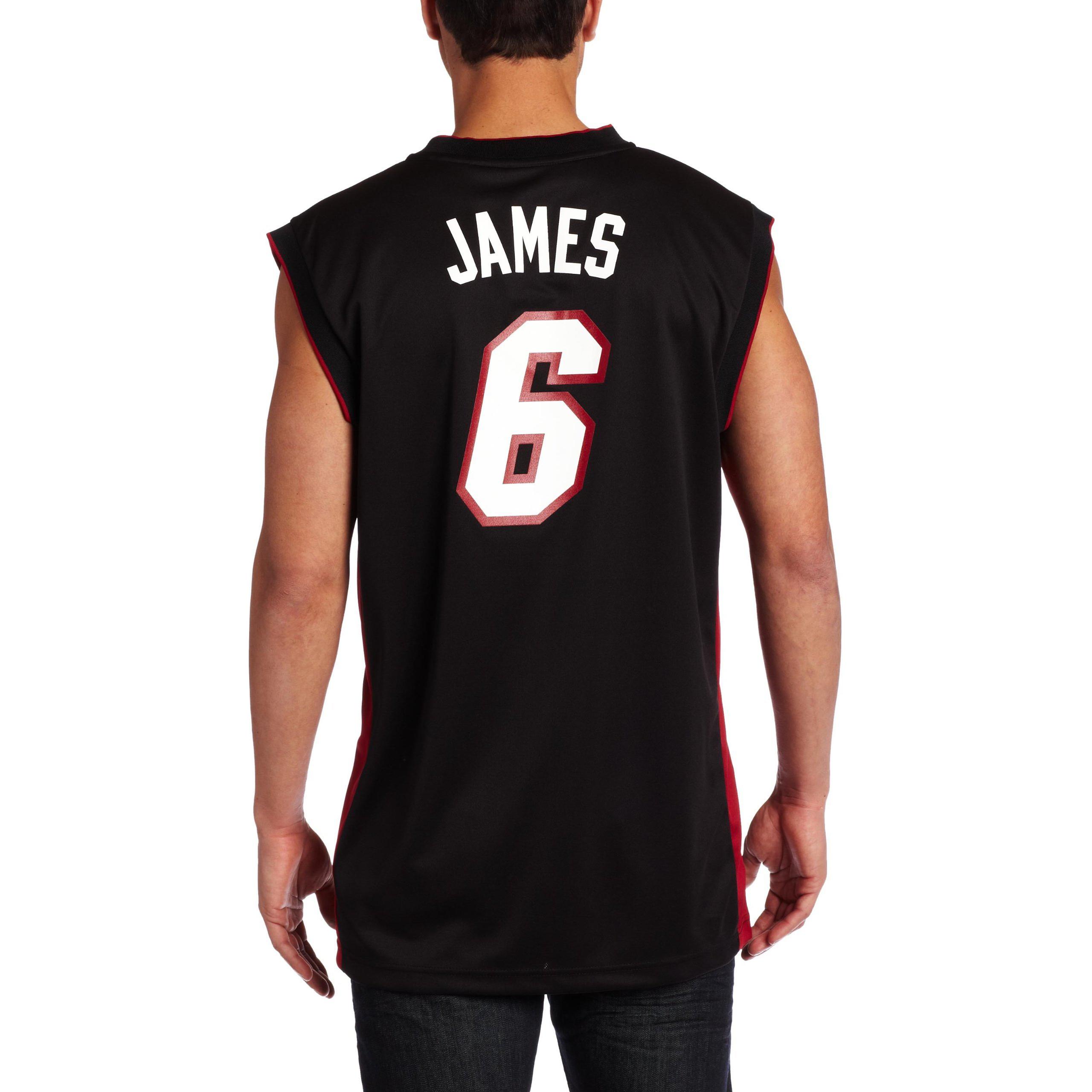 Adidas Basketball Jersey Men’s Black
