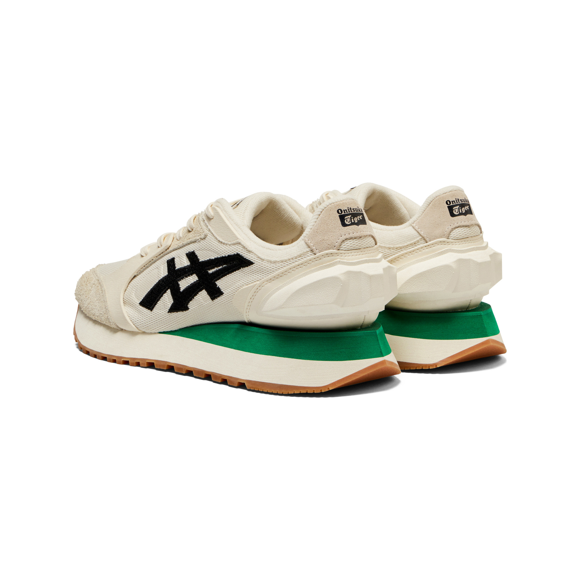 Onitsuka Tiger Moage CO Cream Black