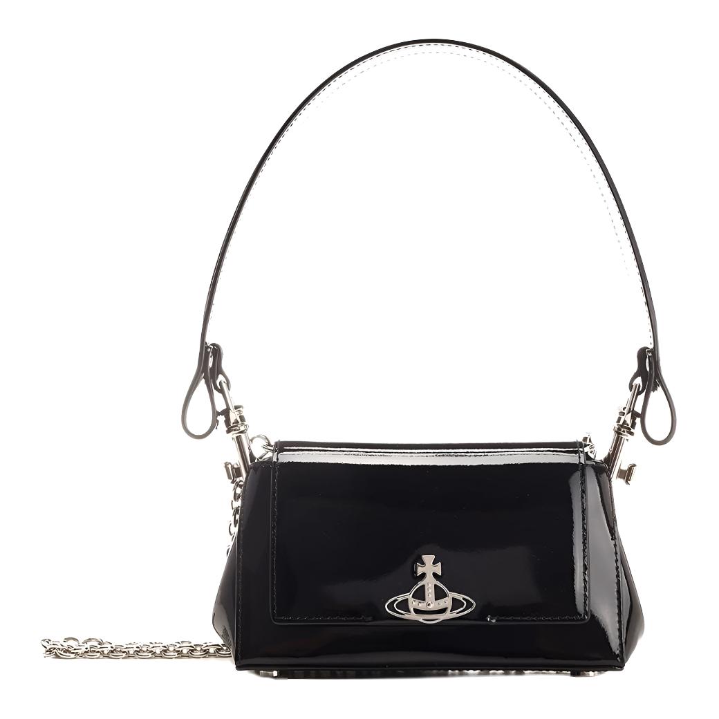 Женская сумка Vivienne Westwood (черный)