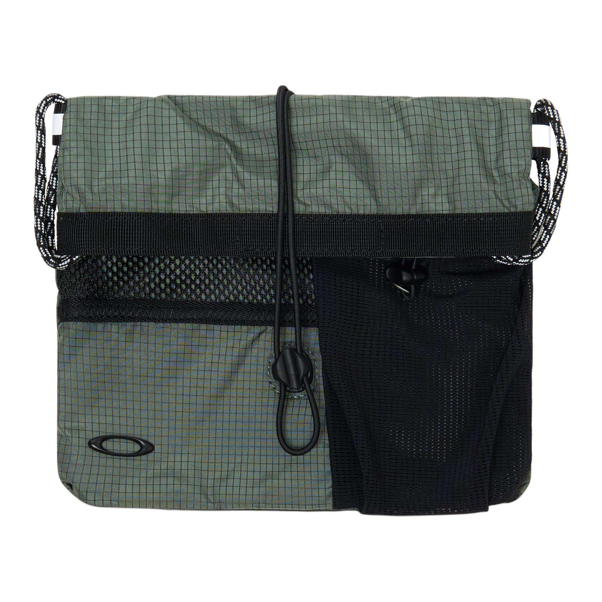 Унисекс сумка Oakley 2L Reserve Pouch (зеленая)