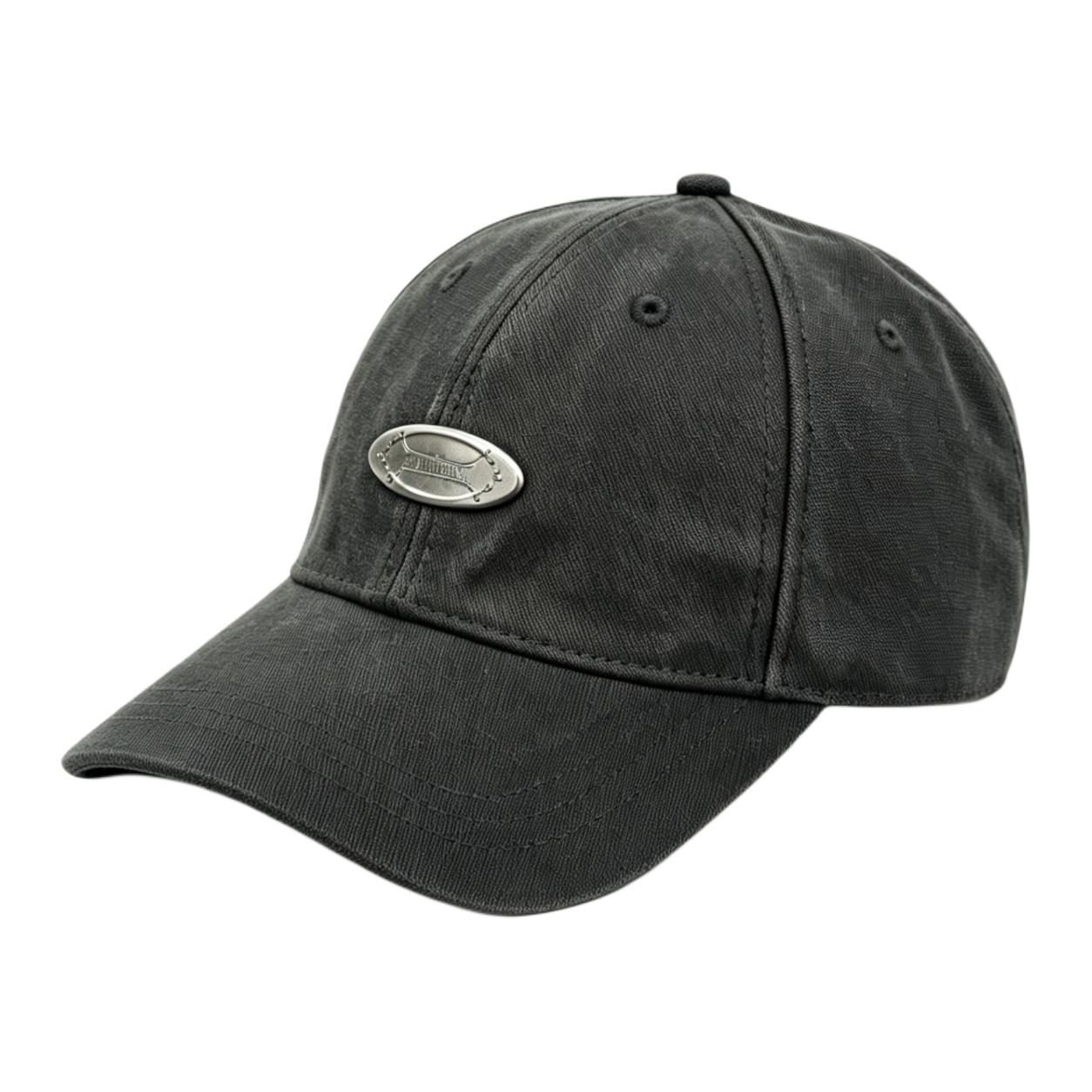 Бейсболка Oakley (черная)