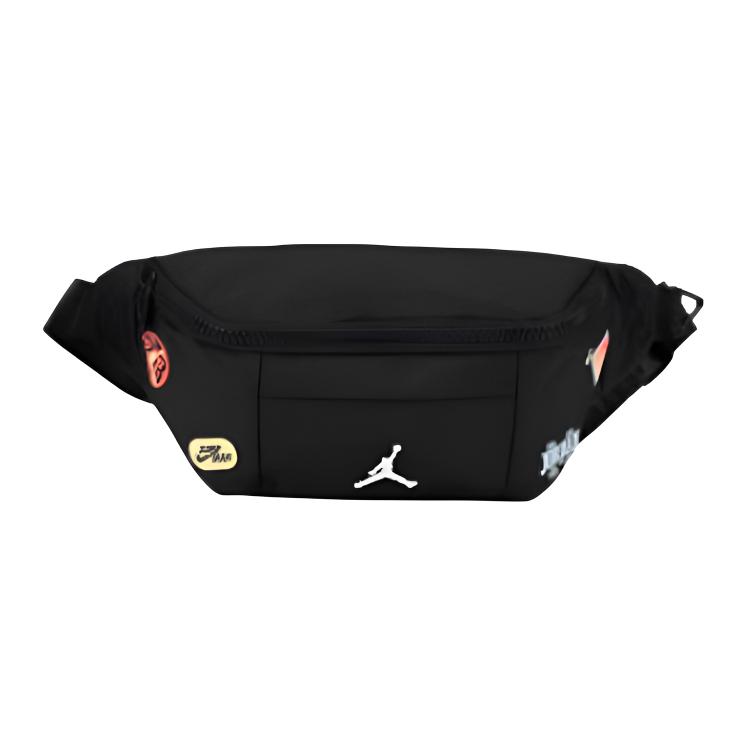 Сумка Jordan (черная)