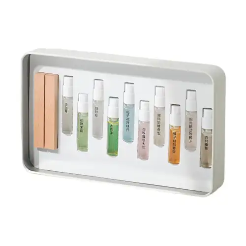 Classic perfumed gift box for professional use, perfume, 1.8 ml