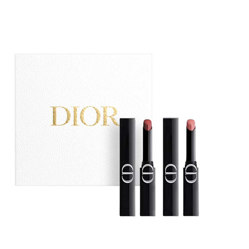 Набор помад Dior (красный)