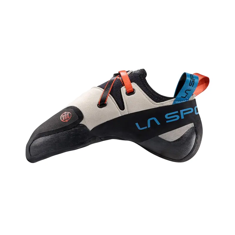 LA SPORTIVA Breathable Outdoor Shoes Unisex Black Beige Blue