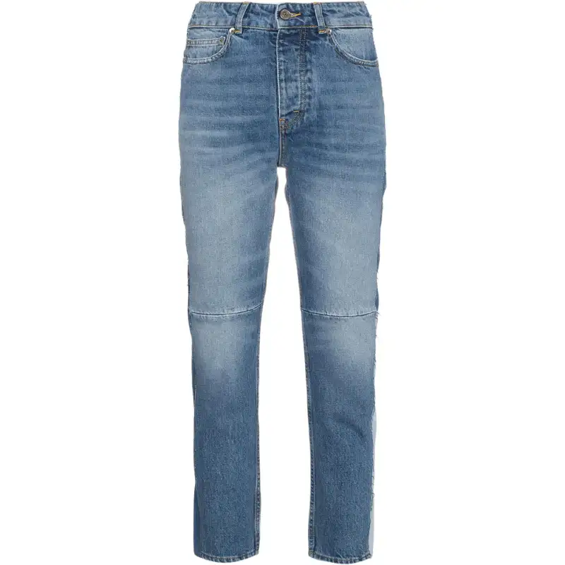 Golden Goose Jeans Women's Light Blue