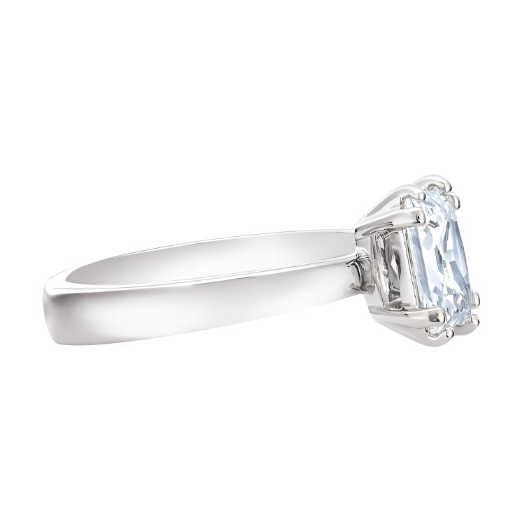 Женские кольцо Swarovski Swarovski ATTRACT MOTIF RING 925 (серебряный) — фото 2