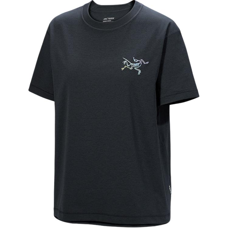 Женская футболка Arcteryx ENVOY LITTLE BIRD (градиентная)
