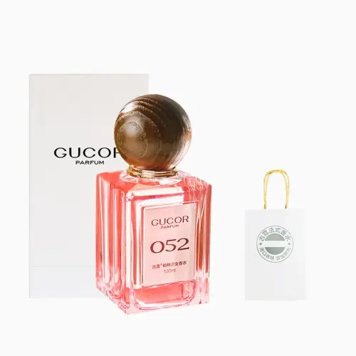 Gucci Berlin Girl's Heartfelt Confession Perfume Gift Box Oriental Floral Fragrance Intense Perfume EDP Deep and Fragrant Dream Love Sweet Love Dating Fragrance Spreads French Customized High-End Fragrance Long-lasting Fragrance 100ml