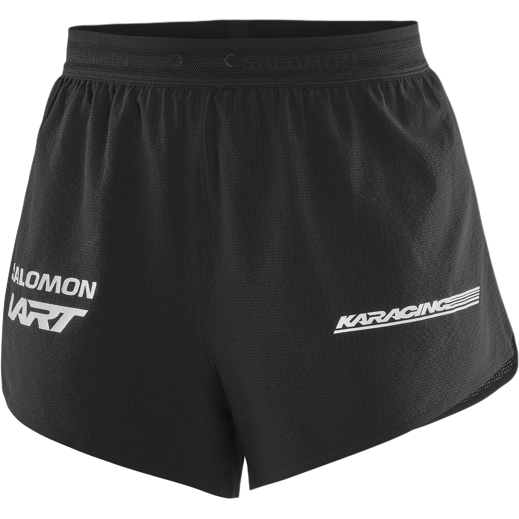 Женские шорты Salomon (белые)