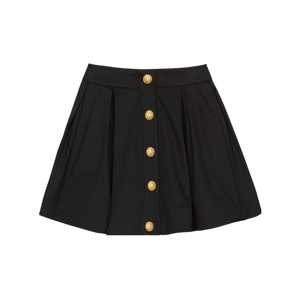 Юбка BALMAIN BALMAIN (черная)