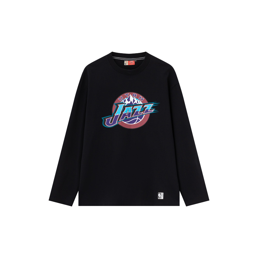 лонгслив SPRAYGROUND NBA HWC (черный)