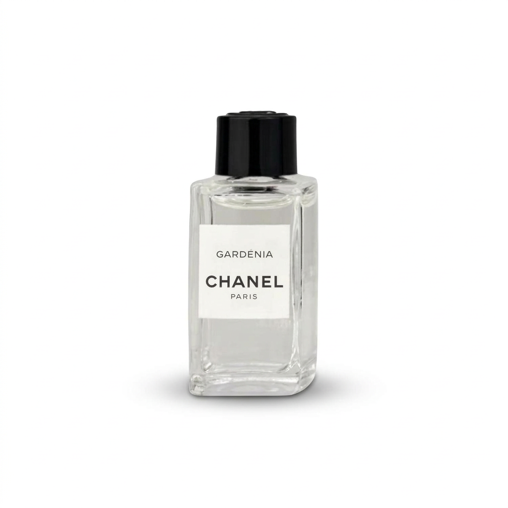 Духи Chanel (прозрачные)
