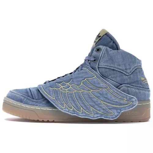 Adidas Js Wings 'Denim'