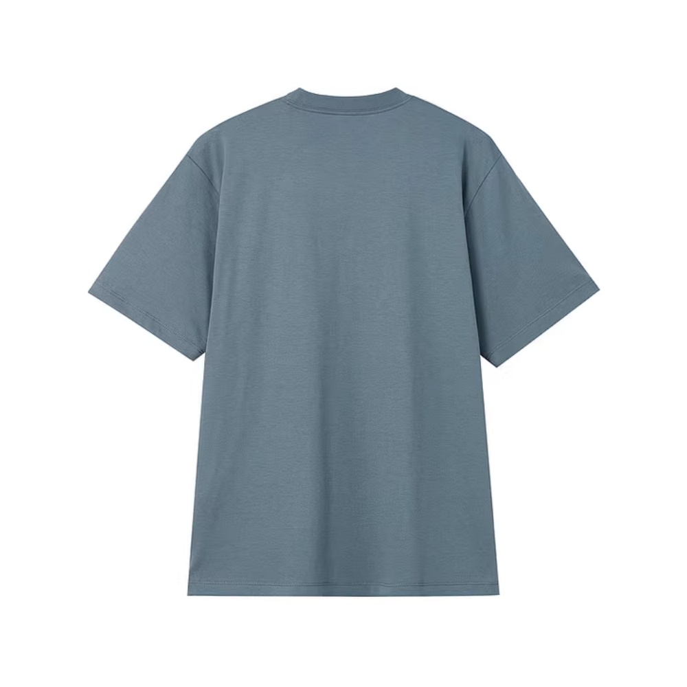 Женская футболка Carhartt CHXTEI032180Q (белая) — фото 2