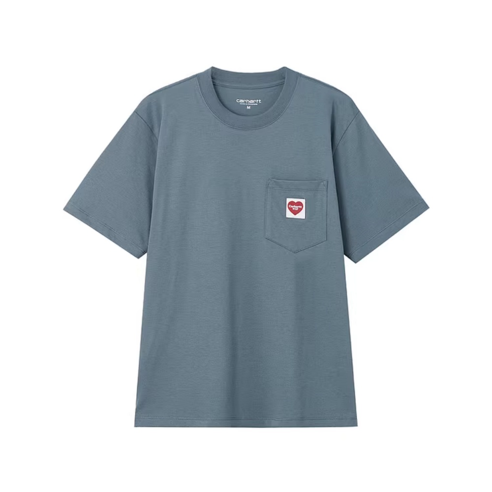 Женская футболка Carhartt CHXTEI032180Q (белая)