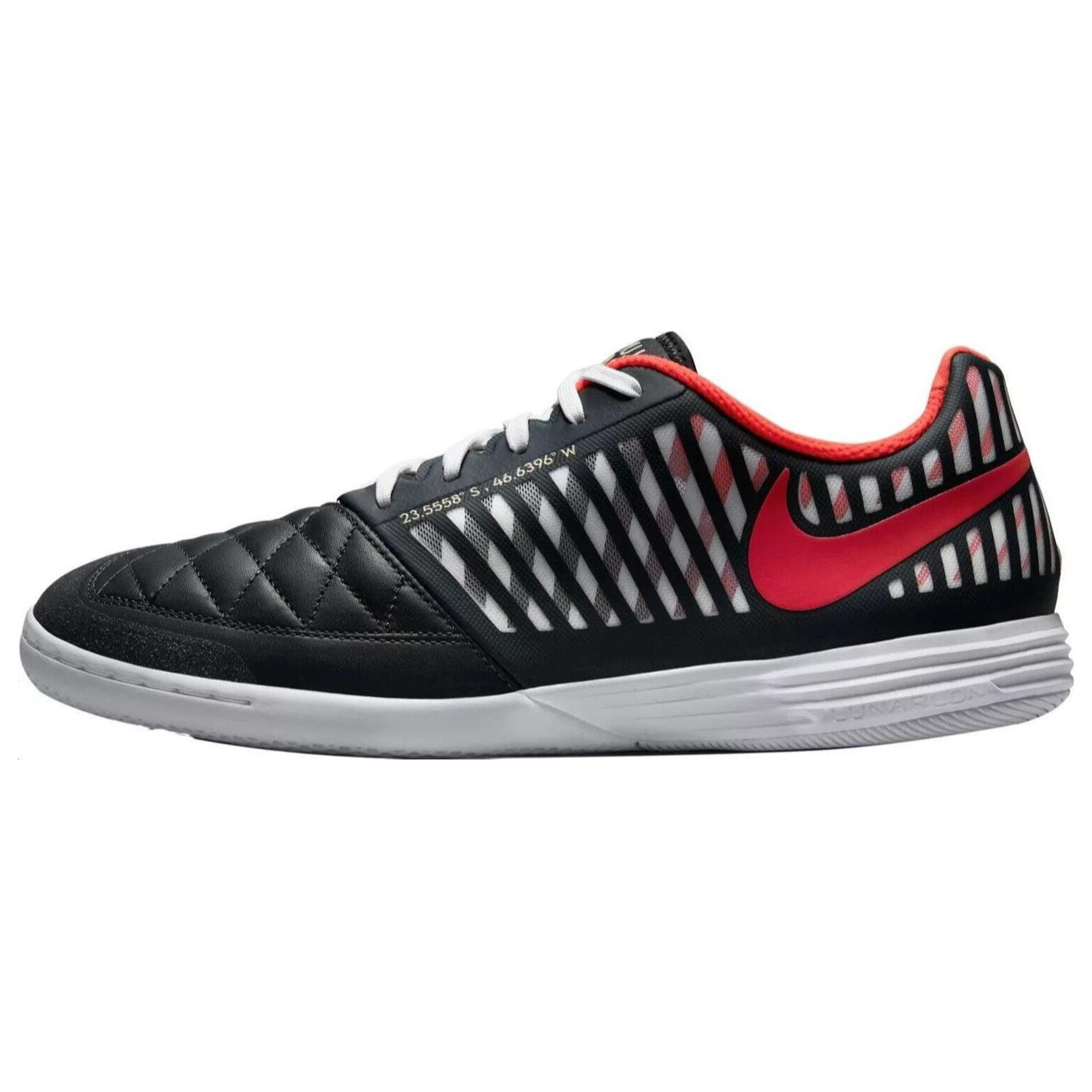Nike Lunar Gato 2 Ic ‘Anthracite Infrared’