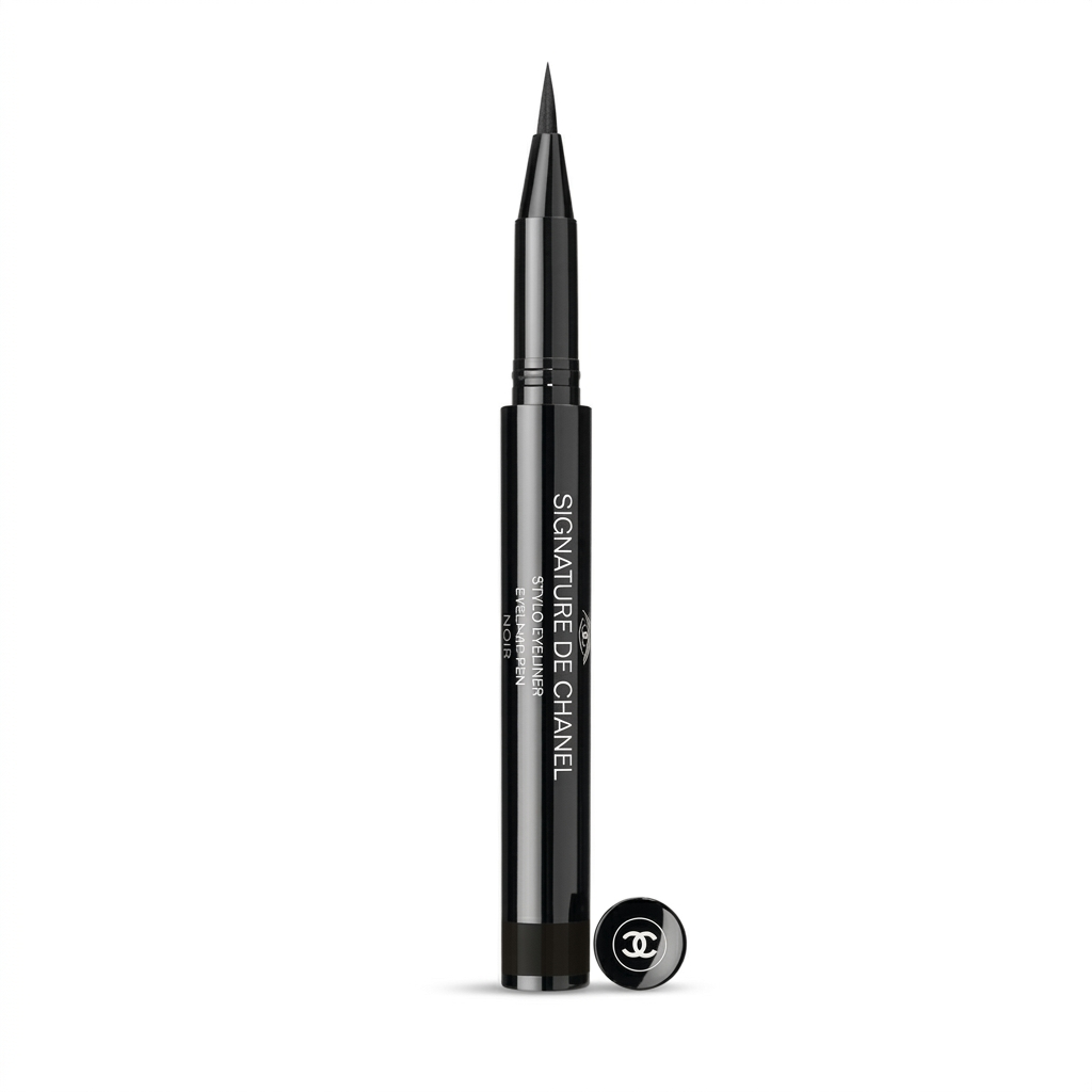 Жидкая подводка для глаз Chanel 10-Черный 0,5мл/10 NOIR0,5мл (черная)