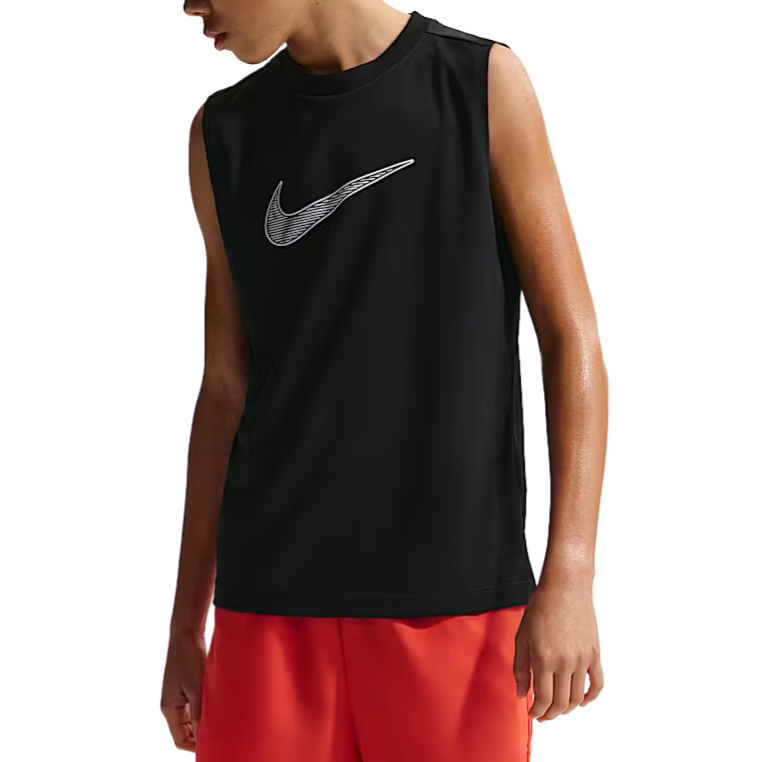 Майка Nike Nike/ Dri-Fit (черная)