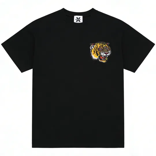 ED HARDY X T Shirts Unisex Crew Neck Moderate Straight Fit