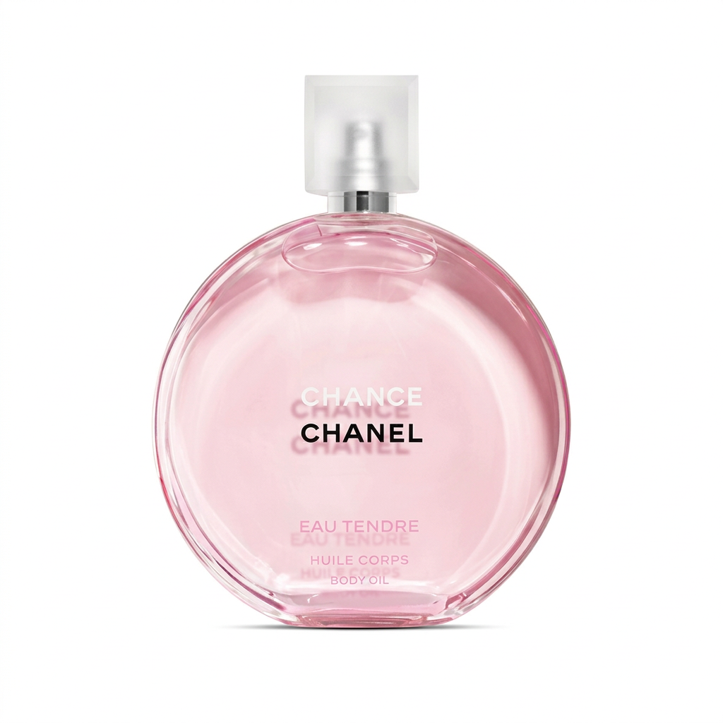 Парфюмированное масло Chanel 150ml