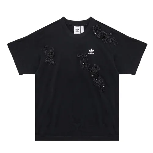 Adidas Originals T Shirt Unisex Black