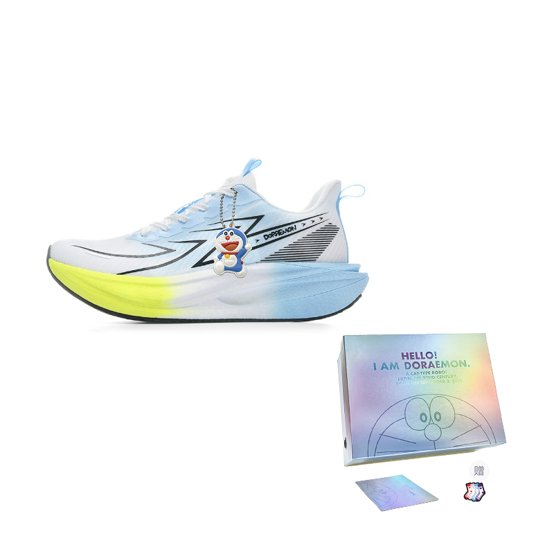 DoraemonA Low top Running Shoes Unisex