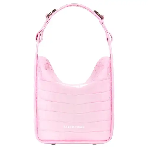 Balenciaga Tool 2.0 North South Tote Bag Xs Light Pink