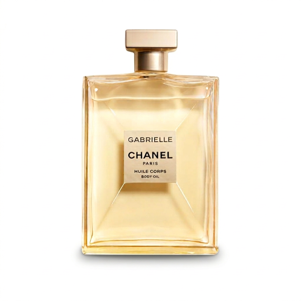 Масло для тела Chanel Габриэль (прозрачное)