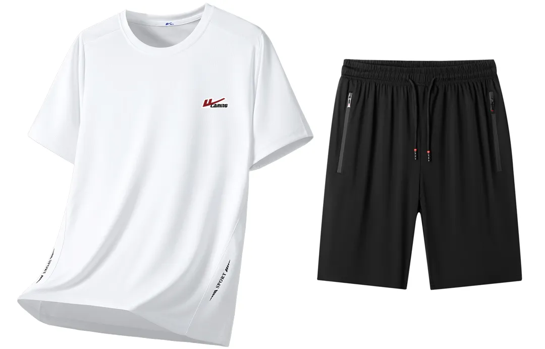 Warrior Cloud Sail Collection Fitness Set Unisex