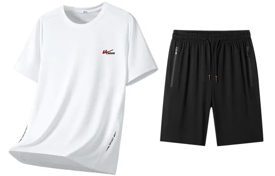 Warrior Cloud Sail Collection Fitness Set Unisex