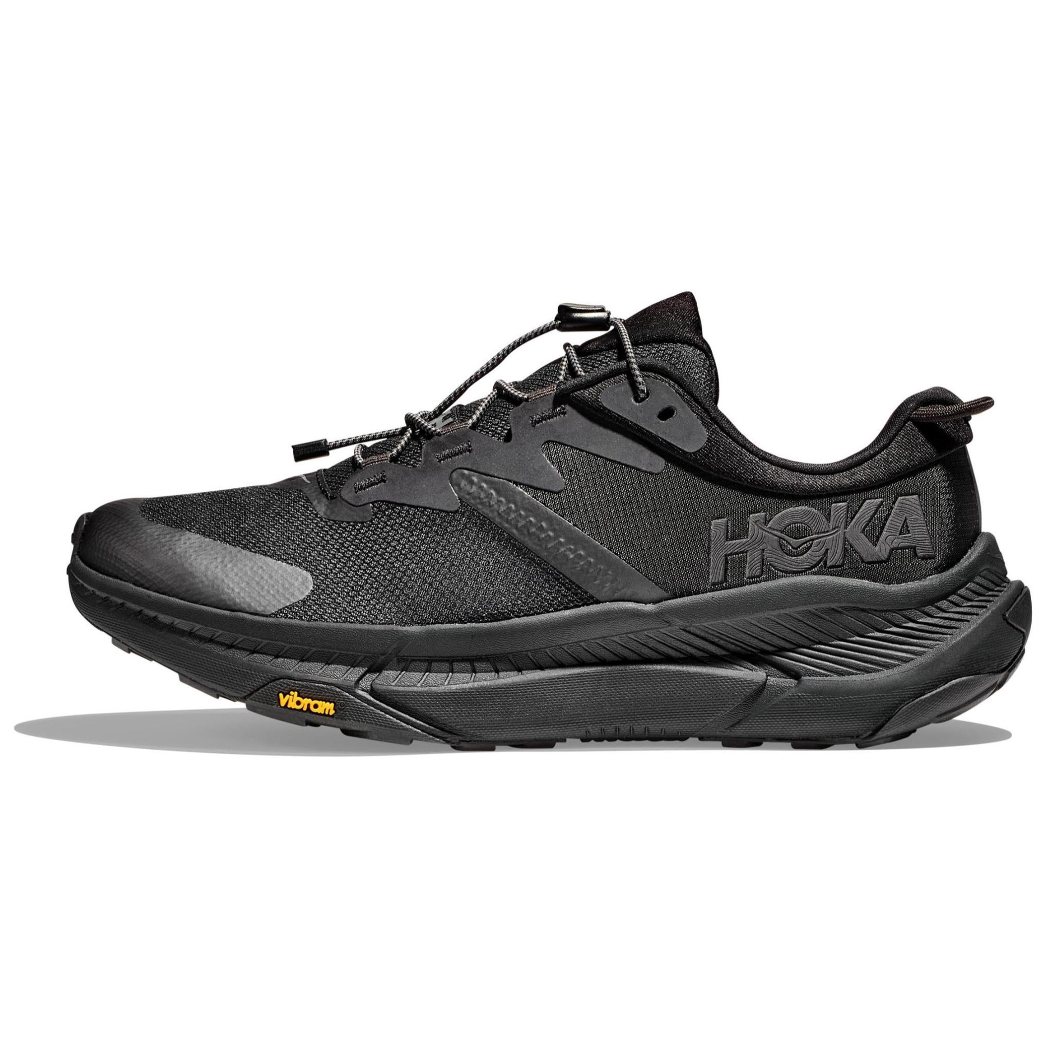 Мужские кроссовки HOKA HOKA ONE ONE Transport (черные)