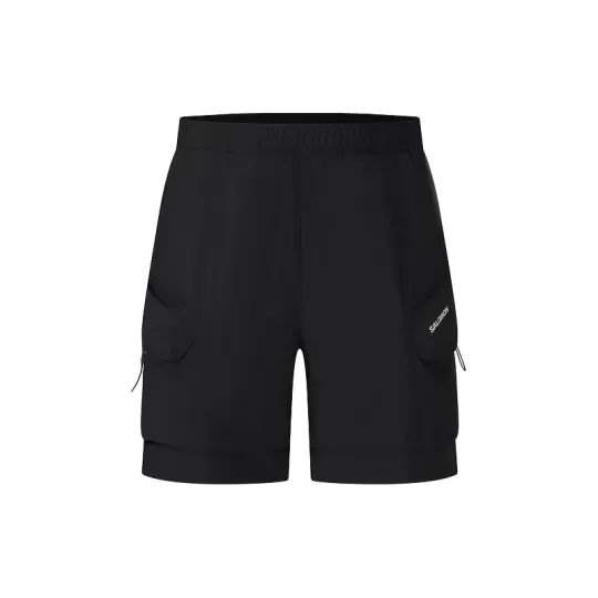 SALOMON SS26 Sports Shorts Men's