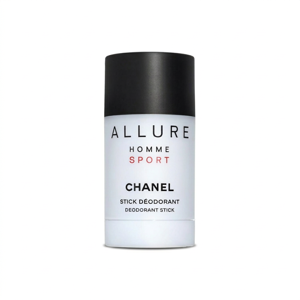 Мужской дезодорант-стик Chanel Allure Homme Sport (белый)