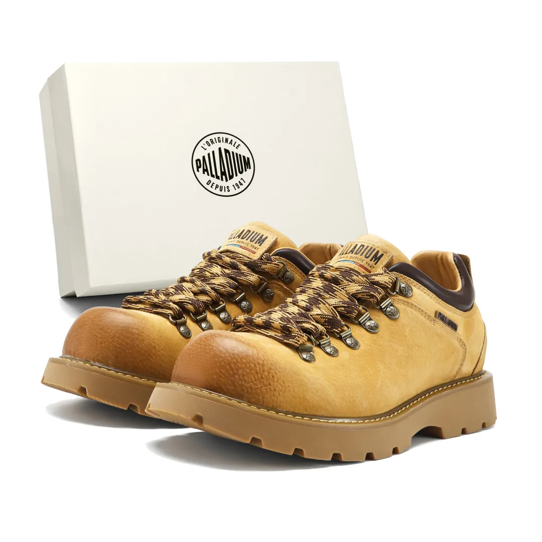 Palladium Ankle Length Combat Boots Unisex